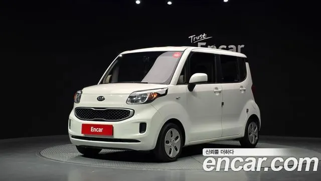 Kia RAY Deluxe