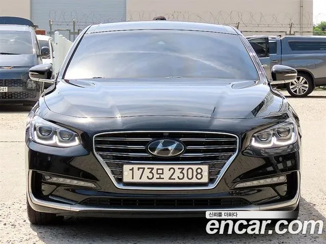 Hyundai Grandeur 2.4 Exclusive