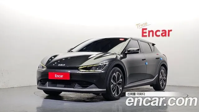 Kia EV6 Long Range