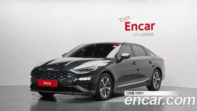 Kia K8 Noblesse