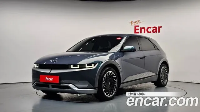 Hyundai Ioniq5 Long Range AWD