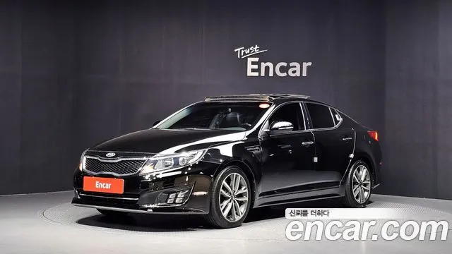 Kia K5 Luxury