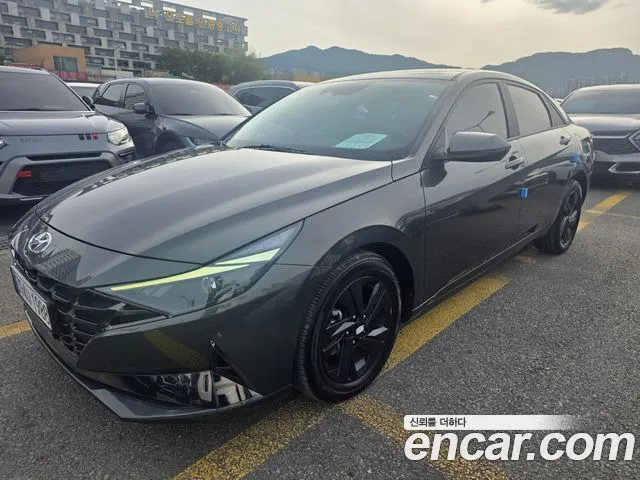 Hyundai AVANTE 1.6