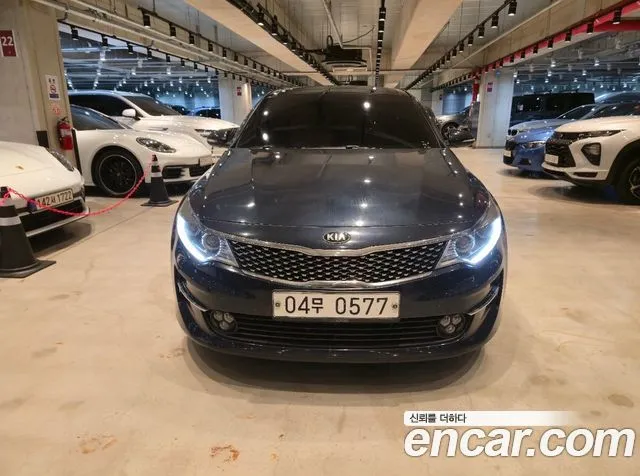 Kia K5 Noblesse