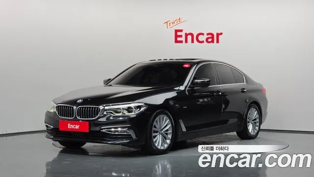 BMW 5-Series 530i Luxury Plus