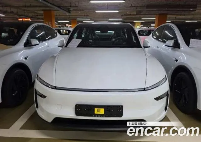 Tesla Model Y Premium RWD