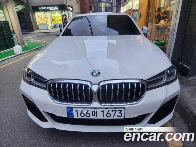 BMW 5-Series 530i M Sport Package