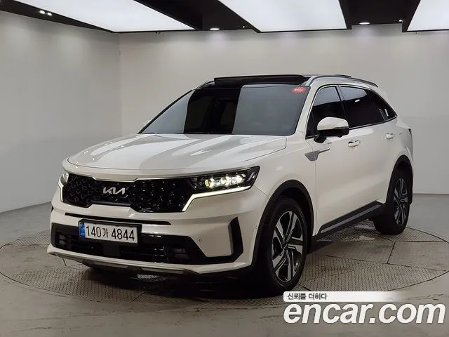 Kia Sorento HEV 1.6 2WD