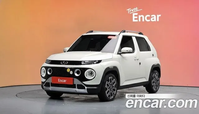 Hyundai Casper Turbo Inspiration