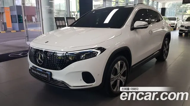 Mercedes-Benz EQA EQA250