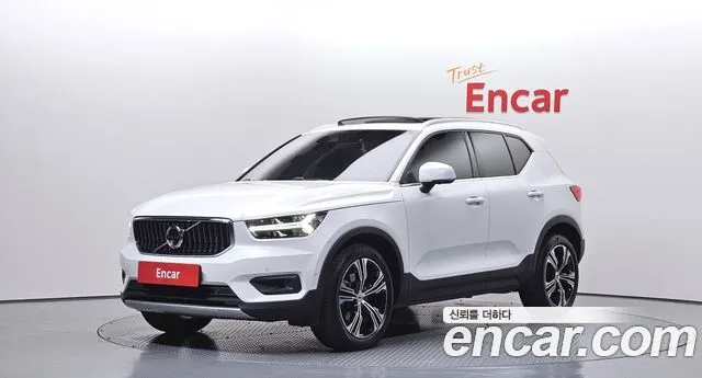 Volvo XC40 B4 Inscription