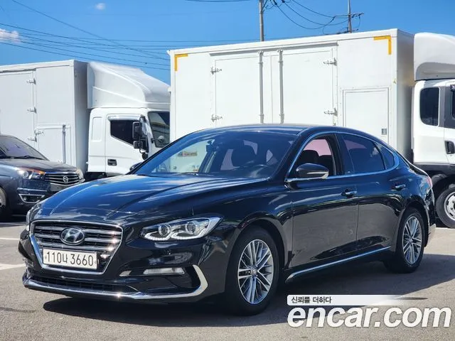 Hyundai Grandeur 2.4 Premium