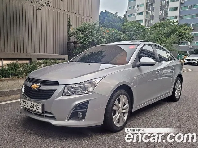 ChevroletGMDaewoo Cruze 1.8 LTZ+