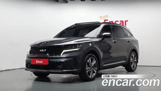 Kia Sorento HEV 1.6 2WD