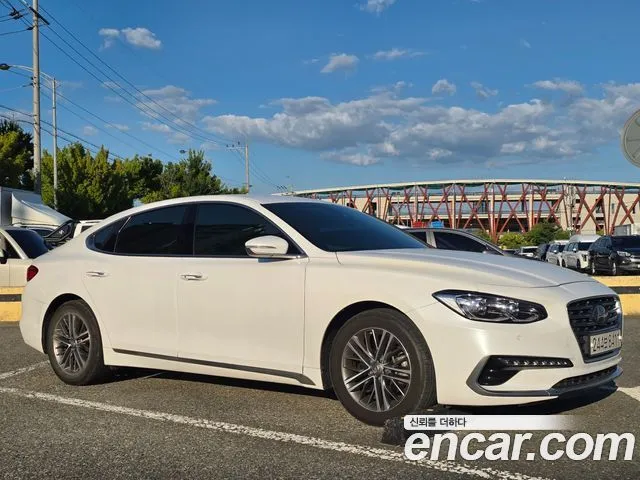 Hyundai Grandeur 2.4 Premium