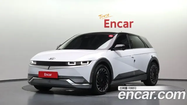 Hyundai Ioniq5 Long range