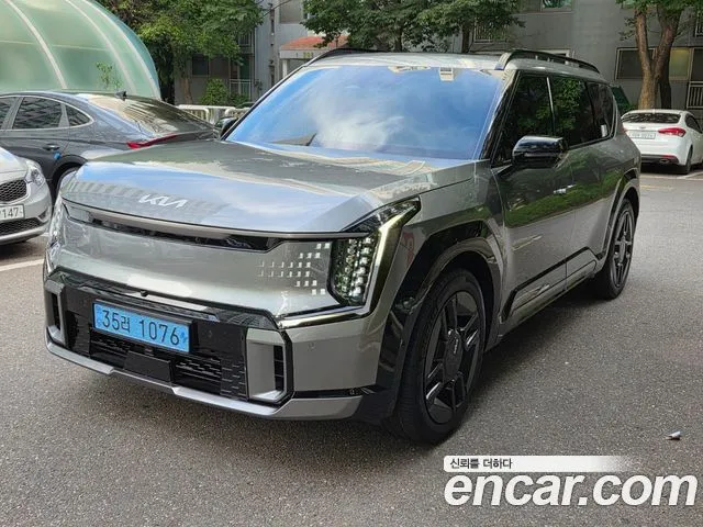 Kia EV9 Long Range 4WD