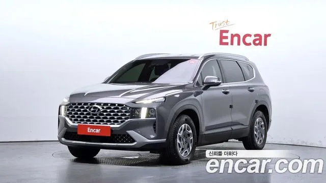 Hyundai Santafe HEV 1.6 2WD