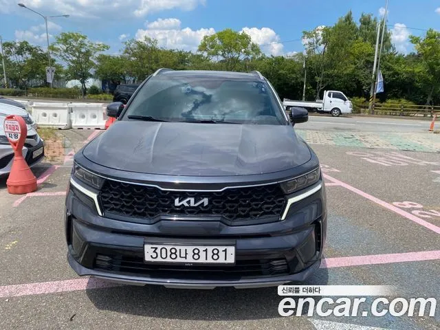 Kia Sorento HEV 1.6 2WD