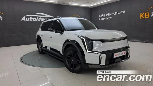 Kia EV9 Long Range 4WD