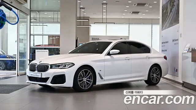 BMW 5-Series 520i M Sport