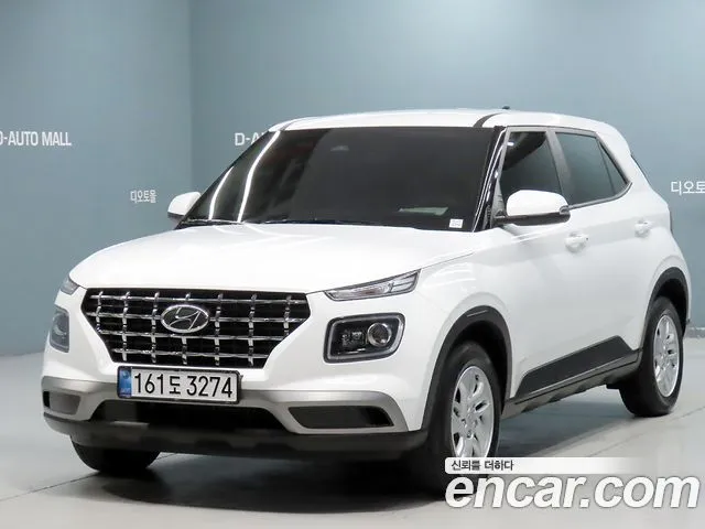 Hyundai Venue 1,6 Premium