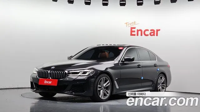 BMW 5-Series 520i M Sport