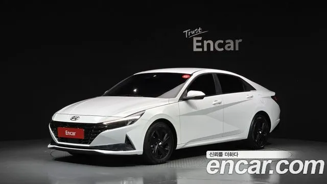 Hyundai AVANTE 1.6