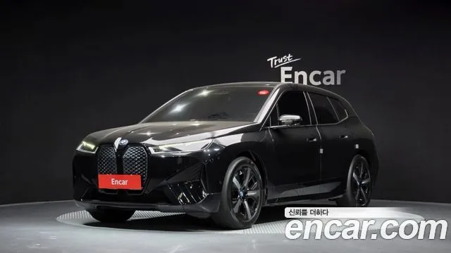 BMW iX xDrive50 Sports Plus