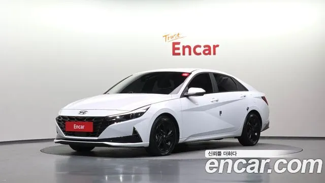 Hyundai AVANTE Modern