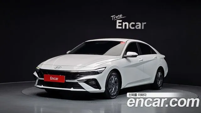 Hyundai AVANTE 1.6