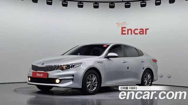 Kia K5 LPI MX