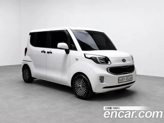 Kia RAY VAN Deluxe