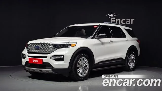 Ford Explorer 2.3 LimIted 4WD