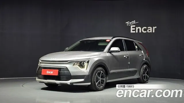 Kia Niro Prestige