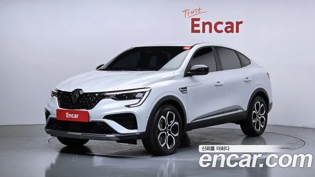 Renault-KoreaSamsung Arkana 1.6 E-TECH Iconic