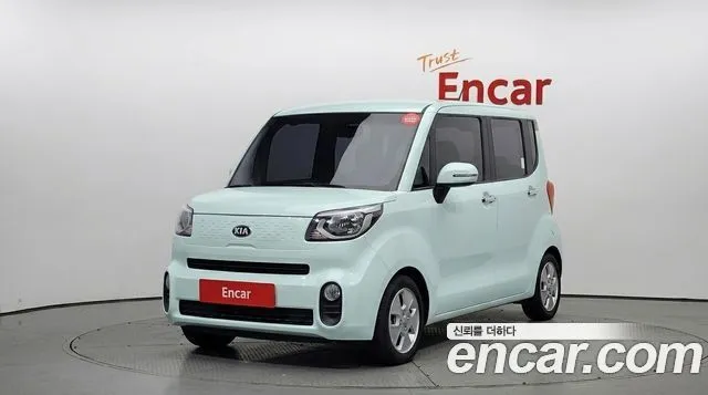 Kia RAY Luxury
