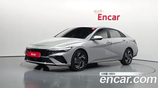 Hyundai AVANTE 1.6