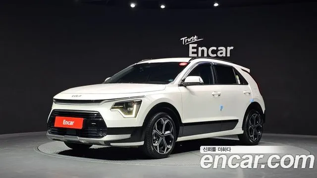 Kia Niro Prestige