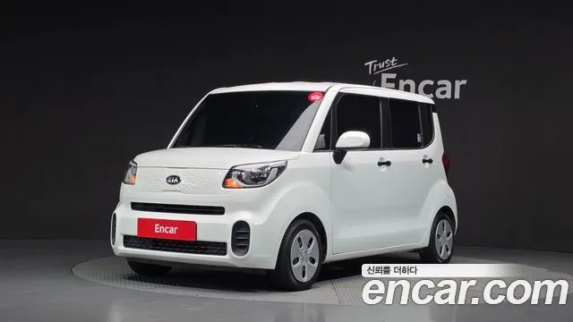 Kia RAY Van