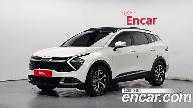 Kia Sportage Signature 2WD