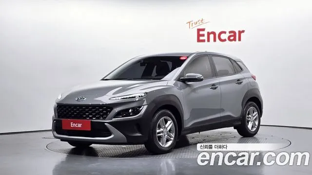 Hyundai Kona Gasoline 2.0 2WD