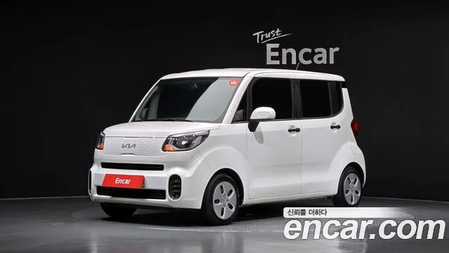 Kia RAY Van
