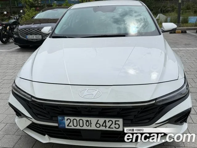 Hyundai AVANTE 1.6