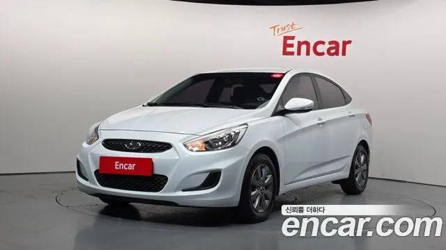 Hyundai Accent 1.4 VVT Smart Special