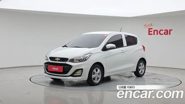 ChevroletGMDaewoo Spark LT