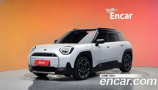 Mini Aceman SE Favoured