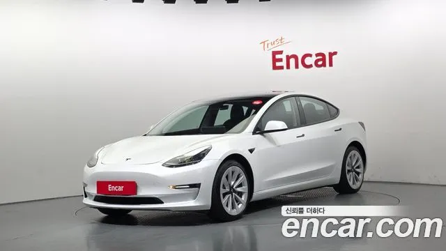 Tesla Model 3 Long Range AWD