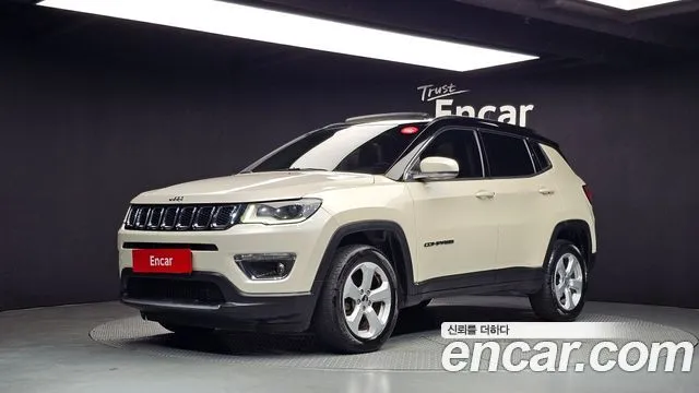 Jeep Compass 2.4 Limitied AWD