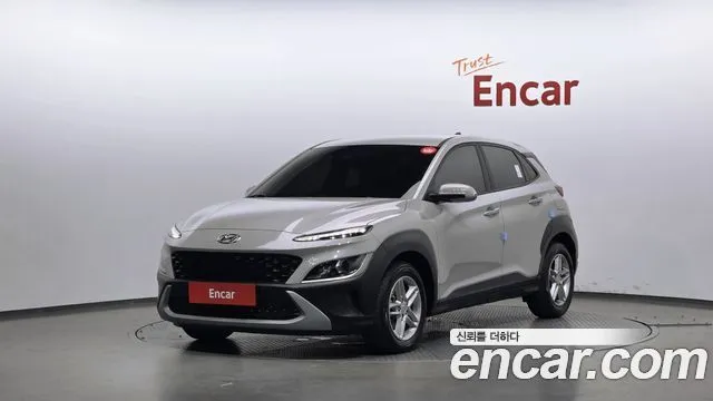 Hyundai Kona Gasoline 2.0 2WD